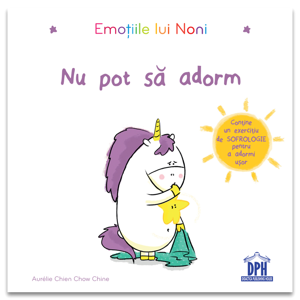 Emoțiile lui Noni: Nu pot să adorm