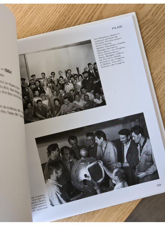 GOPO în 100 de amintiri