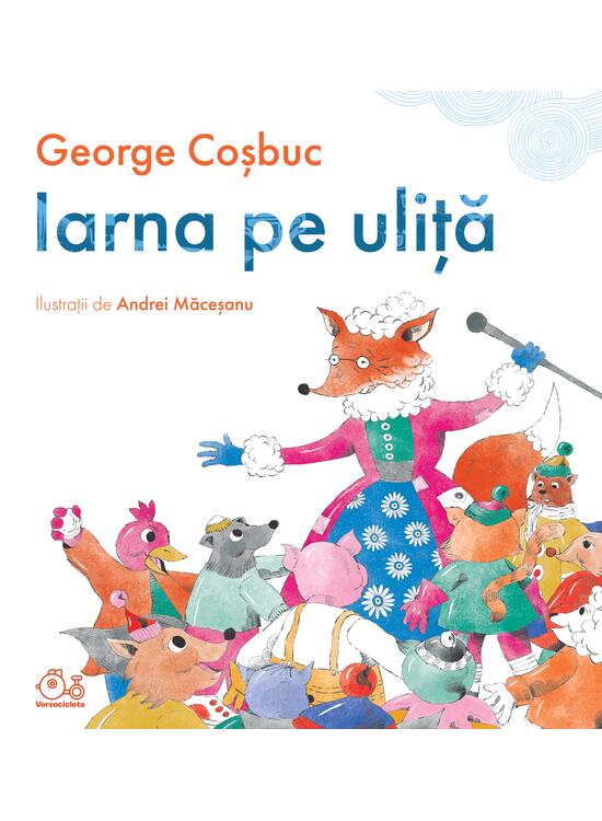 Iarna pe uliță