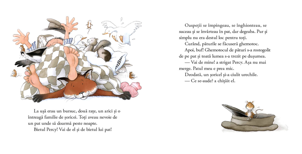 Într-o noapte cu ninsoare