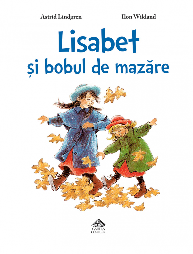 Lisabet și bobul de mazăre