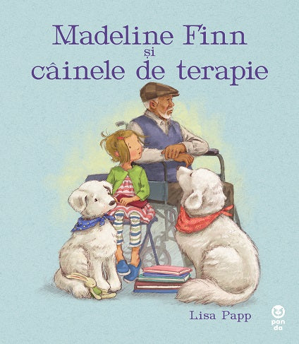 Madeline Finn și câinele de terapie