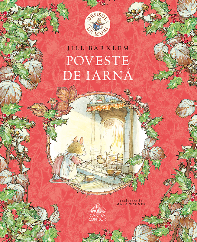 Desișul de Muri. Poveste de iarnă