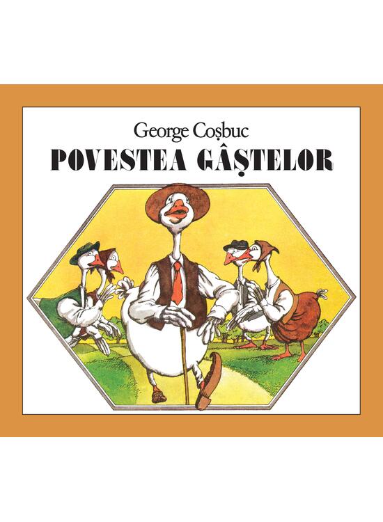 Povestea gâștelor