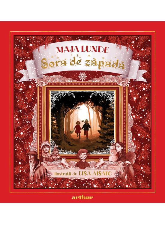 Sora de zăpadă