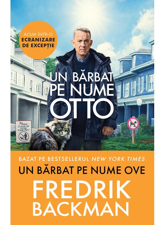 Un bărbat pe nume Ove