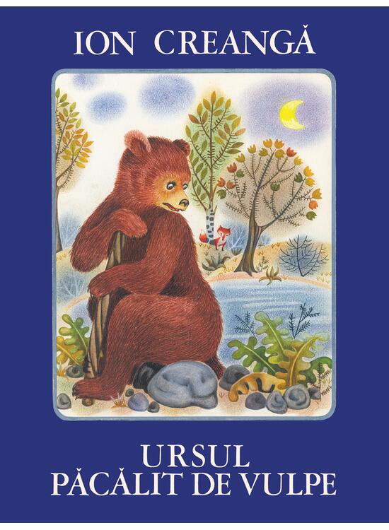 Ursul păcălit de vulpe