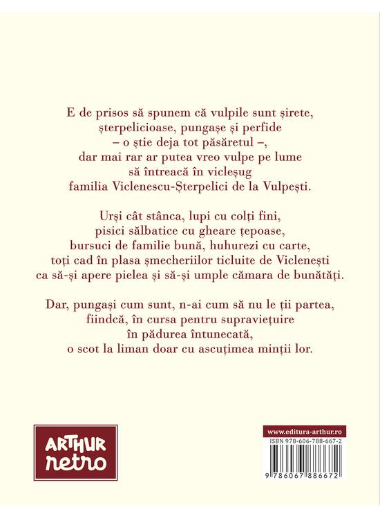 Viclenescu-Șterpelici