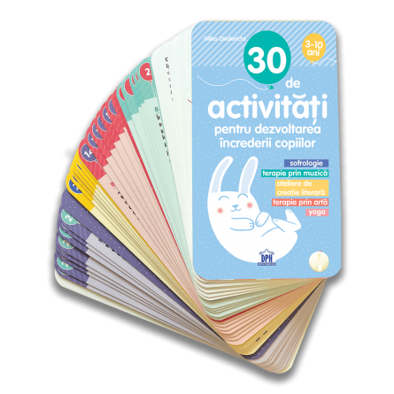 30 de activități pentru dezvoltarea încrederii copiilor