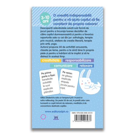 30 de activități pentru dezvoltarea încrederii copiilor