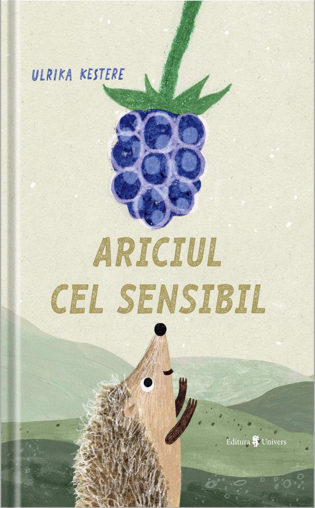 Ariciul cel sensibil