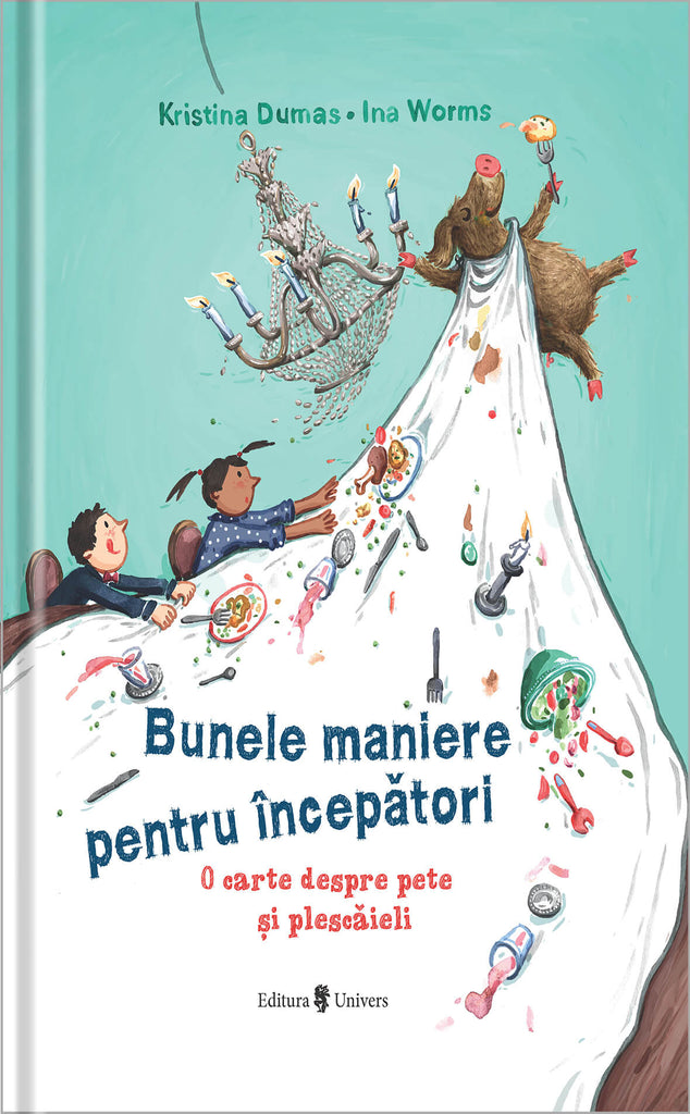 Bunele maniere pentru începatori - Librăria lui Andrei