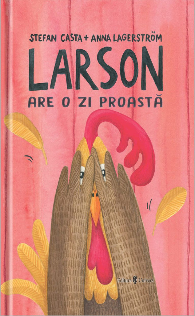 Larson are o zi proastă