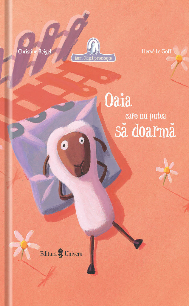 Oaia care nu putea să doarmă - Librăria lui Andrei