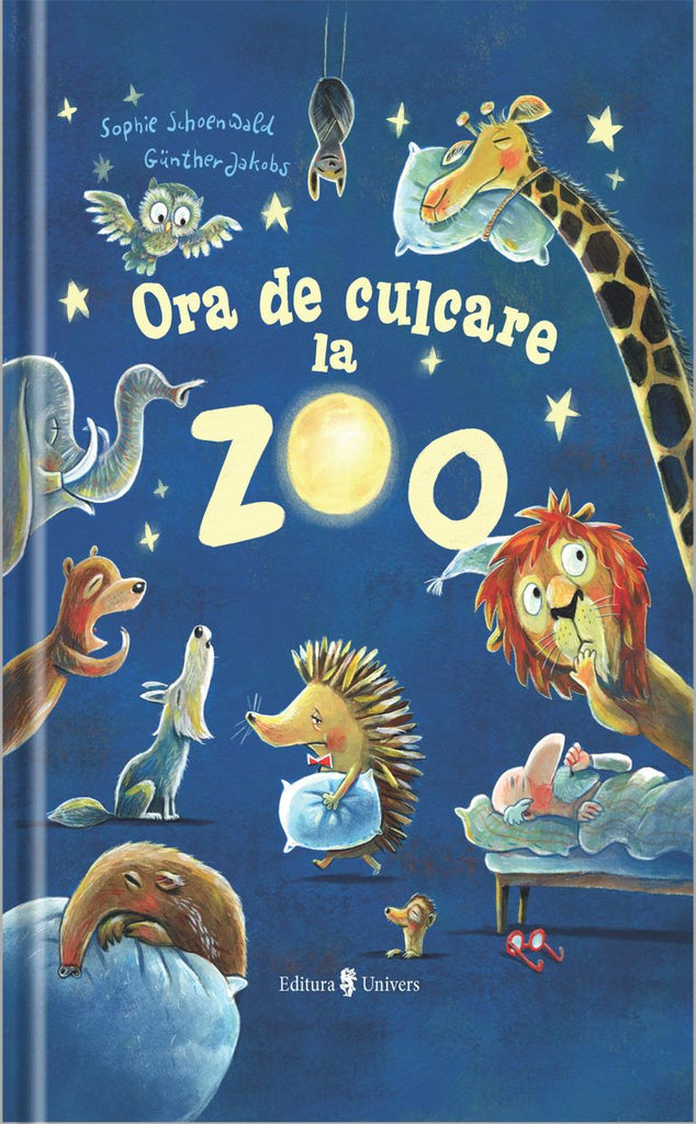 Ora de culcare la Zoo