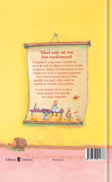 Râsul este cel mai bun medicament - Librăria lui Andrei