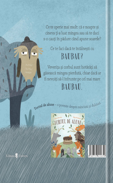 Spaima de Baubau - Librăria lui Andrei
