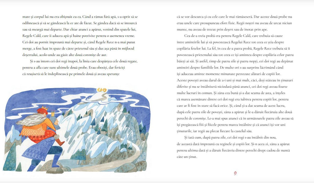 Șapte povești de Noapte bună - Librăria lui Andrei
