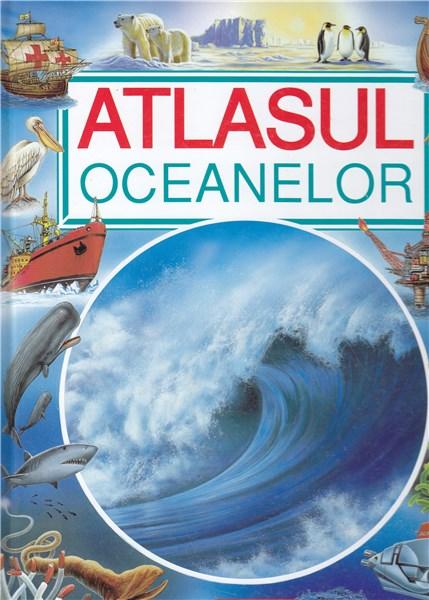Atlasul oceanelor - Librăria lui Andrei