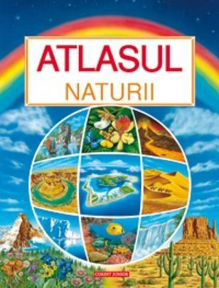 Atlasul naturii - Librăria lui Andrei