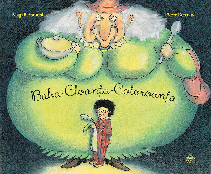 Baba-Cloanța-Cotoroanța - Librăria lui Andrei