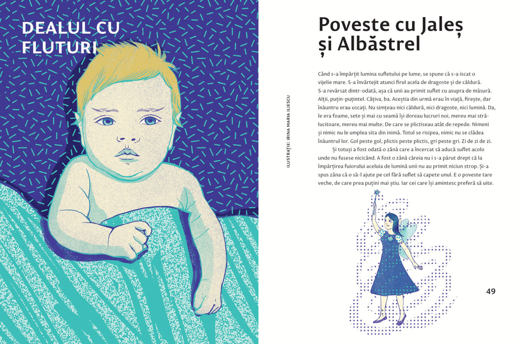 Cartea bunătății, povești din Ardeal - Librăria lui Andrei