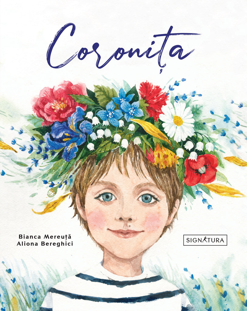 Coronița - Librăria lui Andrei