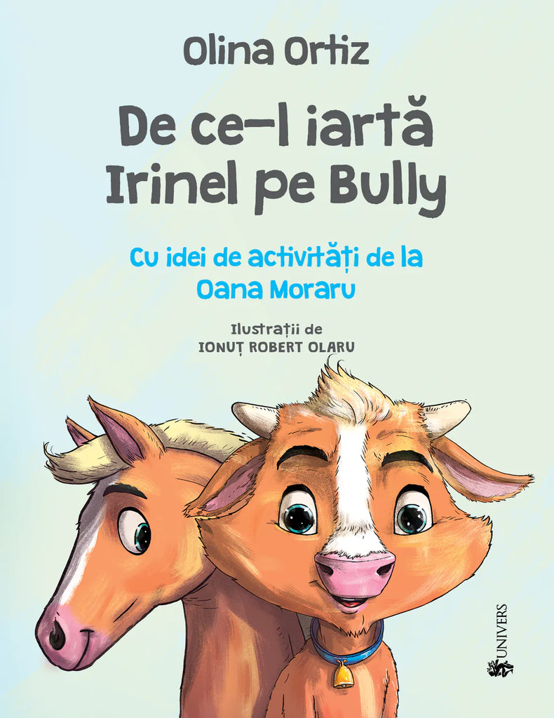 De ce-l iartă Irinel pe Bully