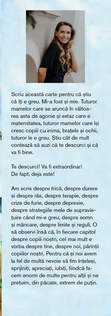 Copilul tău. Părinții tăi. Tu.