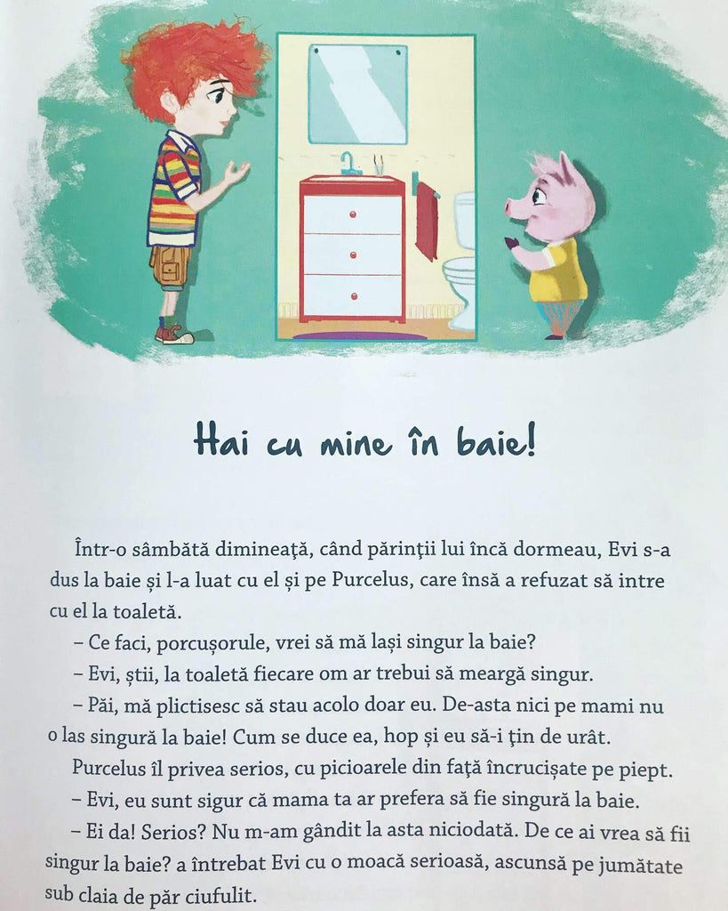 Adevărul gol-goluț - Librăria lui Andrei