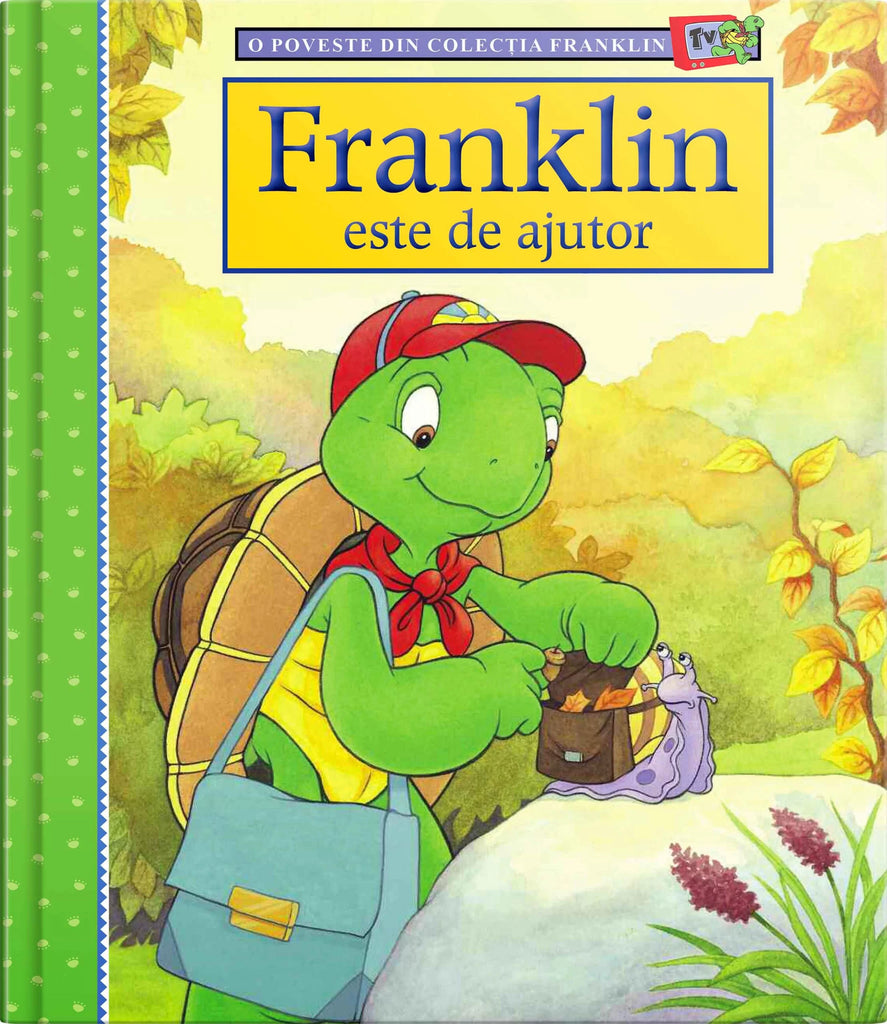 Franklin este de ajutor