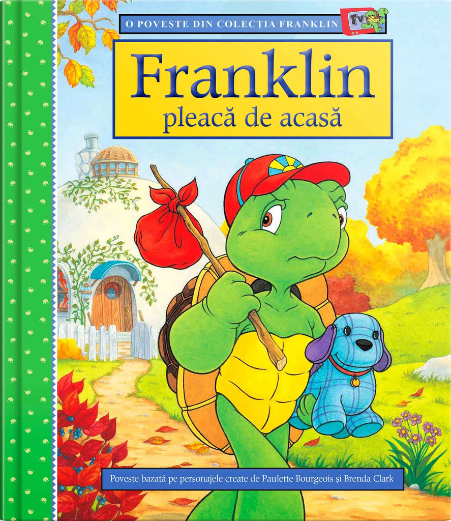 Franklin pleacă de acasă