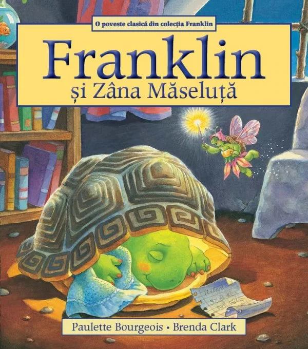Franklin și Zâna Măseluță