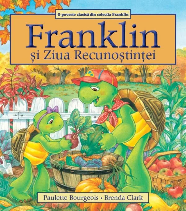 Franklin și Ziua Recunoștinței
