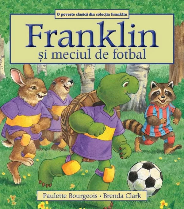 Franklin și meciul de fotbal