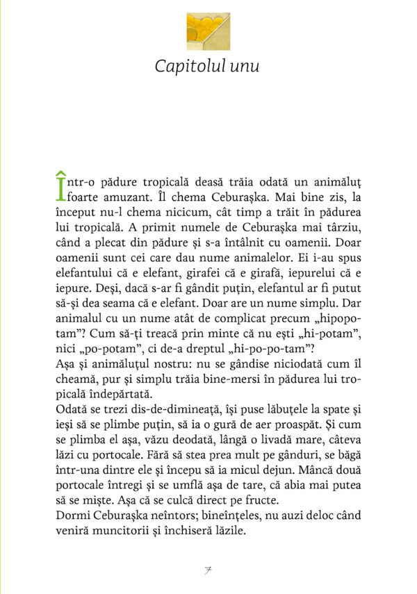 Crocodilul Ghena - Librăria lui Andrei