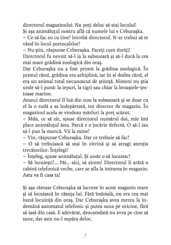 Crocodilul Ghena - Librăria lui Andrei
