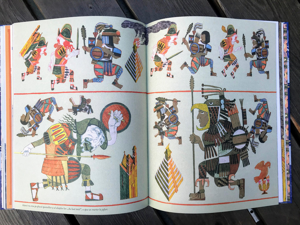 Drumurile mătăsii. O altfel de istorie a lumii - Librăria lui Andrei