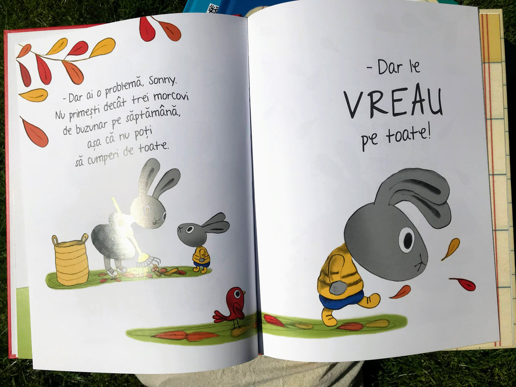 Învață să cheltuiești