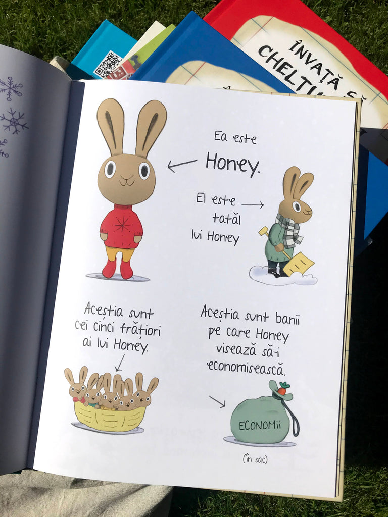 Învaţă să economiseşti