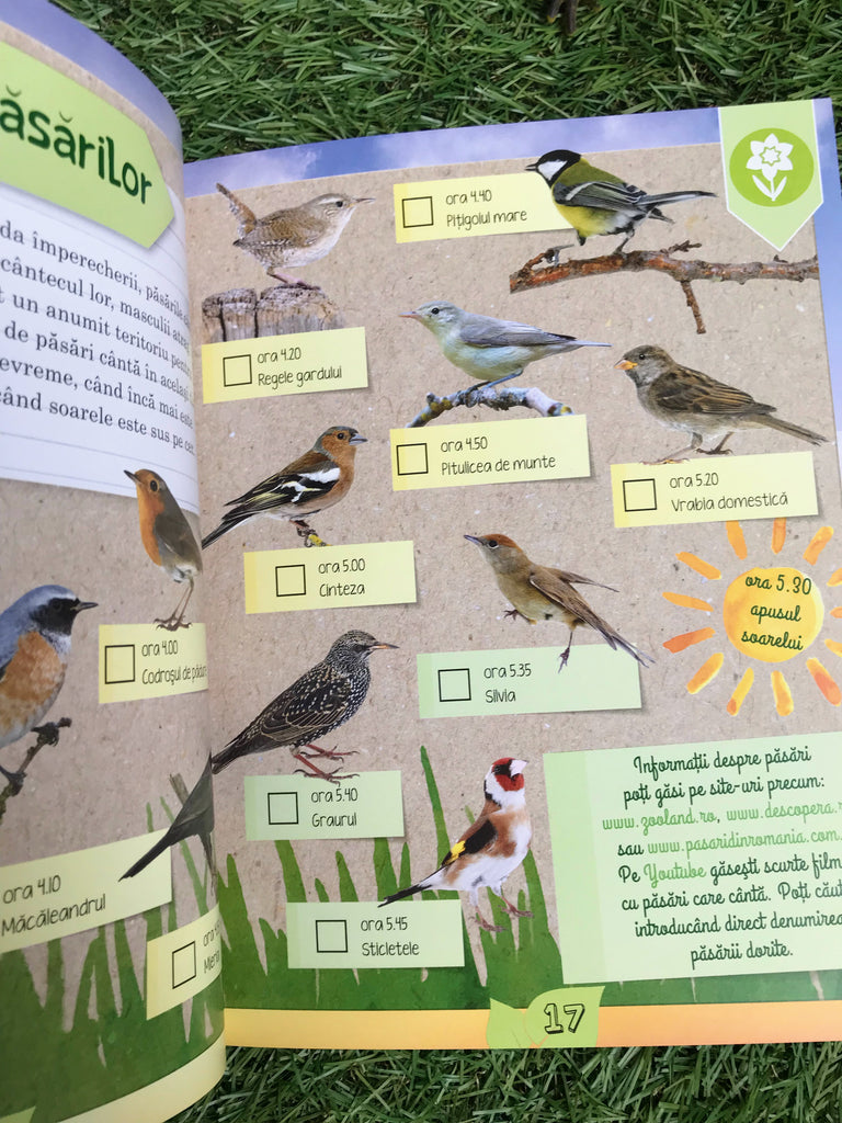 Cartea micului biolog