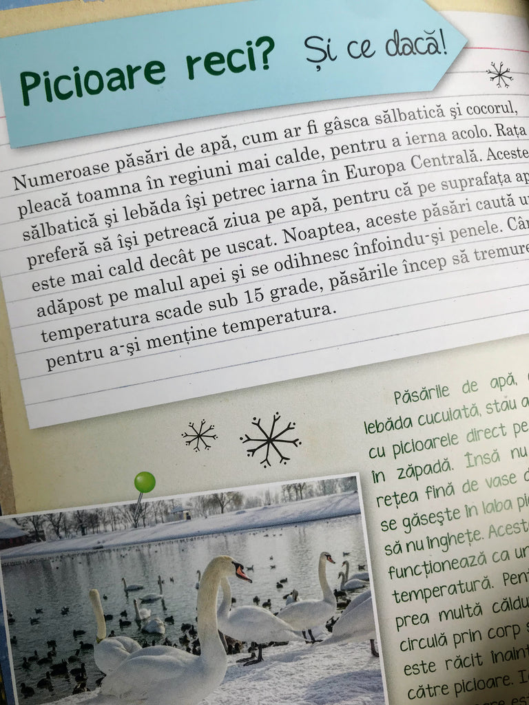 Cartea micului biolog