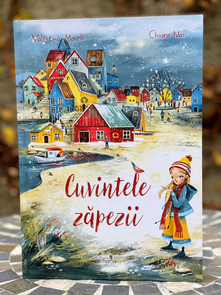 Cuvintele zăpezii