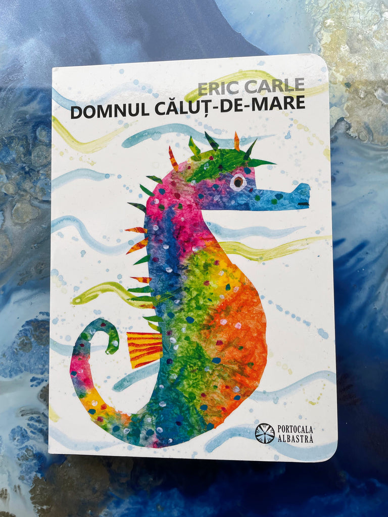 Domnul Căluț-de-mare