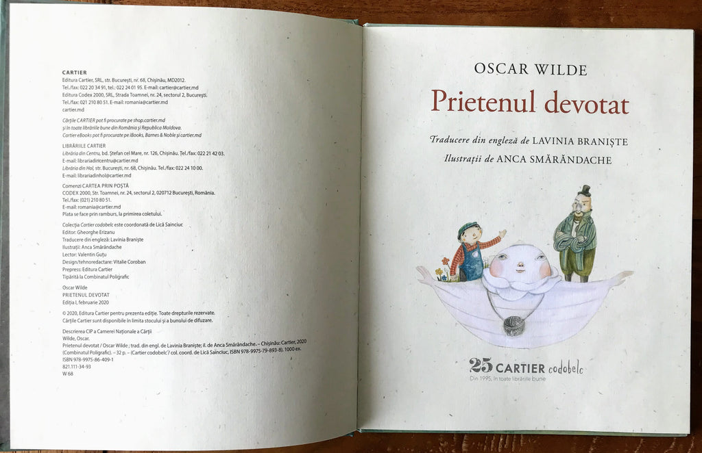 Prietenul devotat