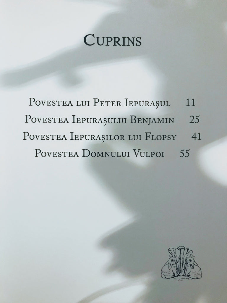 Aventurile lui Peter Iepurașul