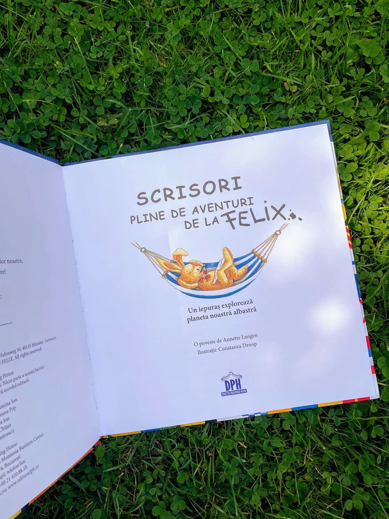 Scrisori pline de aventuri de la Felix