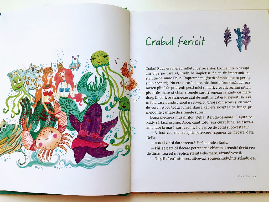 Poveștile Cristinei. O girafă în spațiu și alte șapte lumi ascunse - Librăria lui Andrei