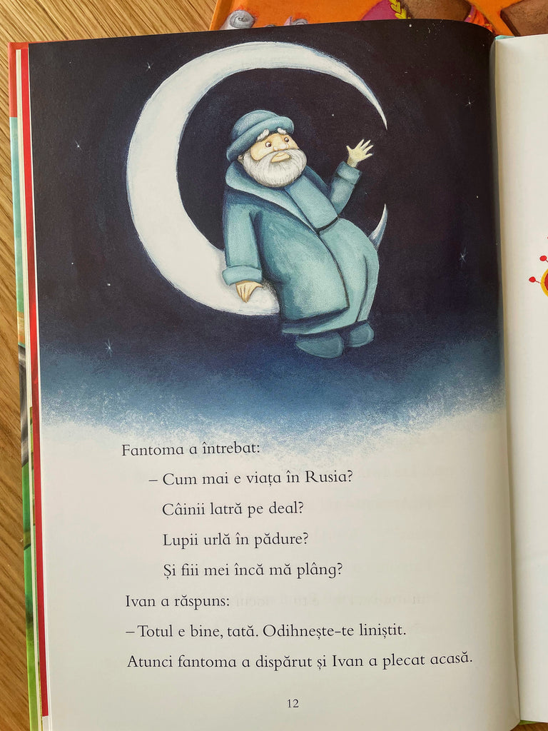 Ivan și calul fermecat