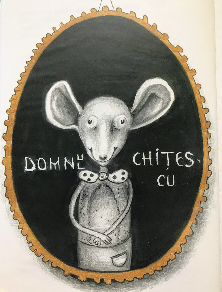 Șoricelul și Margareta - Librăria lui Andrei